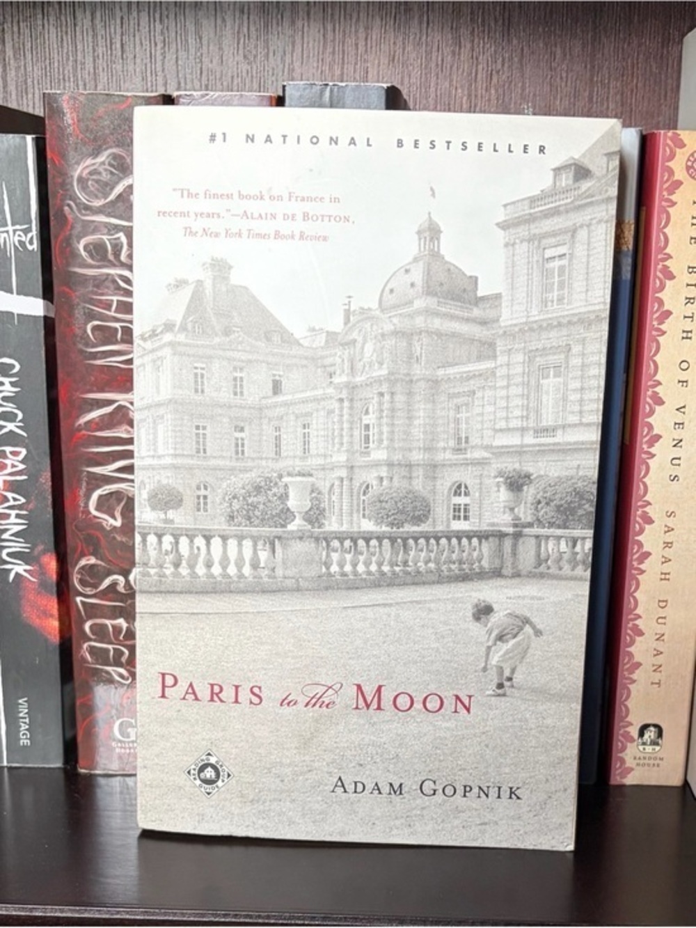 Paris to the Moon by Adam Gopnik